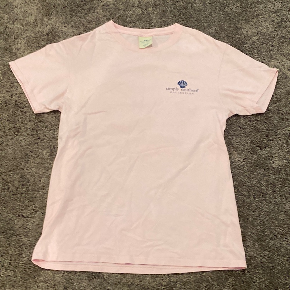 Just keep swimming simply southern shirt